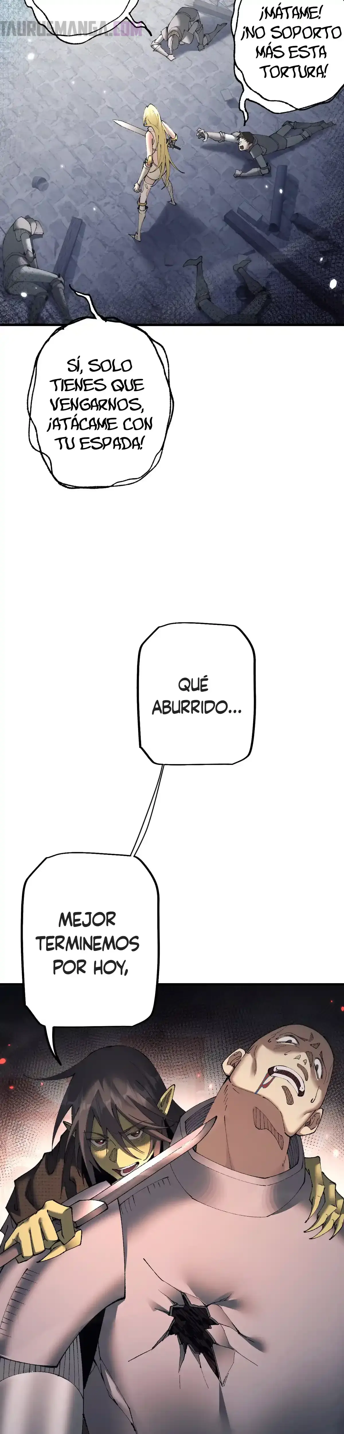 De duende a Dios Goblin > Capitulo 50 > Page 241